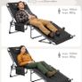 Padded Sun Loungers Image 2