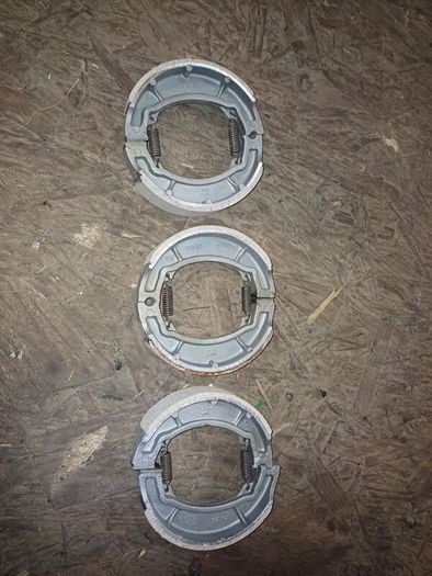 New Motorcycle Ceramic Brake Shoes