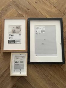 Ikea Photo Frames