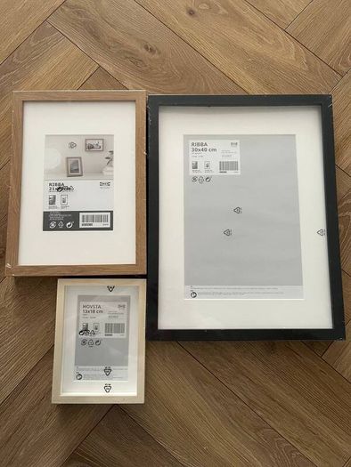 Ikea Photo Frames