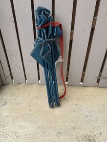 Outdoor beach chair