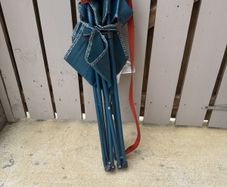 Outdoor beach chair