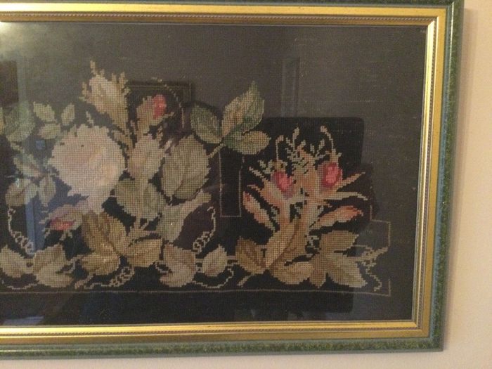 Art - Vintage Tapestry.