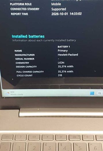 HP Pavilion 15 Touchscreen Laptop | Ryzen 3 4300U | 16GB RAM | 256GB NVMe