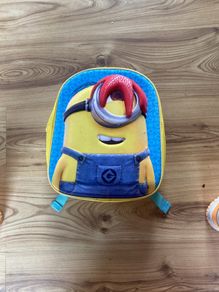 Minion Backpack