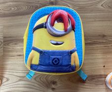 Minion Backpack