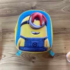 Minion Backpack
