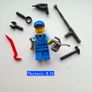Lego Accessories  & Minfigures Image 2