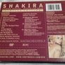 Shakira - Washed & Dried Laundry Service Cd & Dvd Image 3