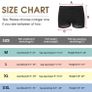 Incontinence Pregnancy Women's Underware Underwear (Pack of 4) Image 4