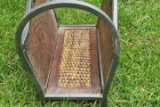 Newspaper holder