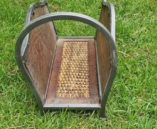 Newspaper holder