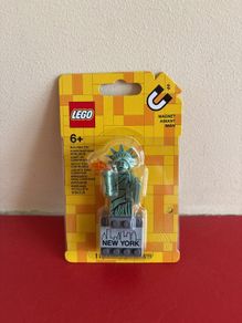 lego Statue of Liberty magnet