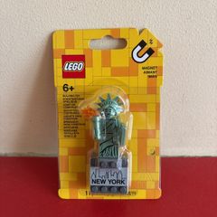 lego Statue of Liberty magnet