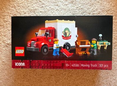 LEGO 40586 Moving Truck