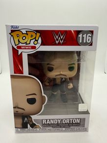 Funko pop wwe #116 Randy Orton vinyl