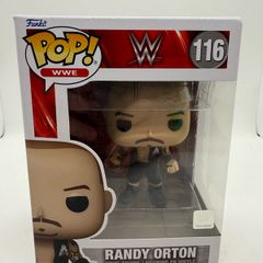 Funko pop wwe #116 Randy Orton vinyl