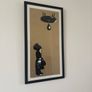 Solus Dream Big Boxer Boy Signed limited Edition Lithograph, Framed 25/85 Image 7
