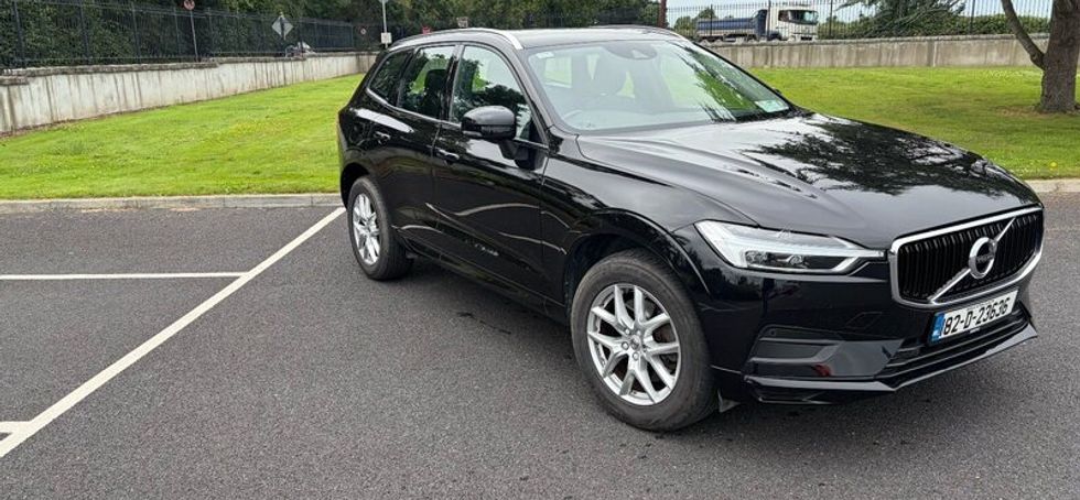 Volvo Xc60 2.0 D4 Awd Momentum New Timing Belt