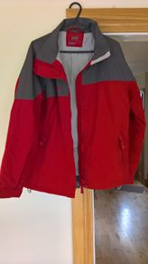 Girls Fab Helly Hansen Waterproof Jacket/Coat