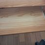 pine desk Image 4