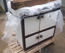 stove