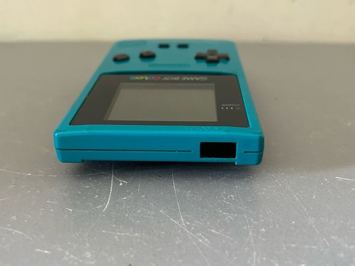 Nintendo Gameboy Color
