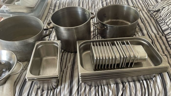 Complete Commercial Kitchen Catering Equipment Job Lot
