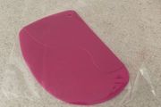 Bread maker utensil