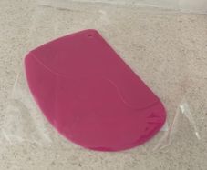 Bread maker utensil