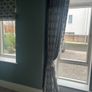 Pair of Full Length Curtains with 1 x Blind Image 3