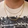 14 Carat Gold (585) Rope Chain Image 10