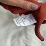 Timon Disney The Lion King bean bag plush The Broadway Musical Used Please look at the pictures Image 10