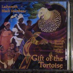 Ladysmith Black Mambazo - Gift of the Tortoise CD