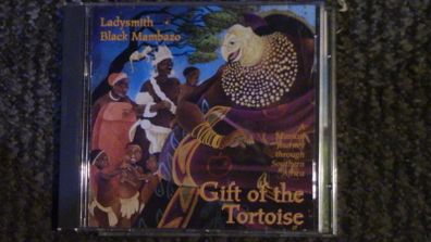 Ladysmith Black Mambazo - Gift of the Tortoise CD