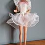 Vintage Dance Magic Barbie 1989 Image 3