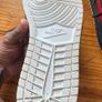 Air Jordan 1 Mid Anthracite Gym Red (Authentic) - Size UK 9 / EU 44 Image 6
