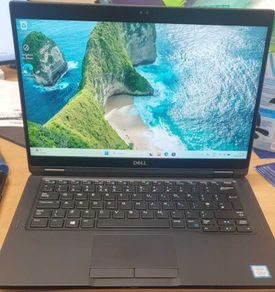 Dell Latitude 7390 2-in-1 - Core i5 8th Gen | 16GB RAM | Touchscreen | Windows 11 Pro