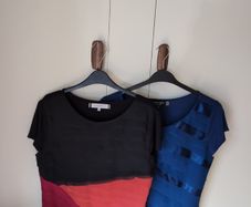 2 Principles Dressy Tops Size 14