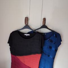 2 Principles Dressy Tops Size 14