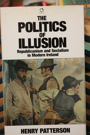 The Politicsof Illusion.