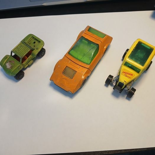 Lot of Corgi, Matchbox etc