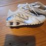 Nike shox Immac cond like new Size 5uk Image 8