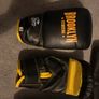 Boxing Mad Free Standing Punch Bag + 2 Pairs of Gloves Image 7