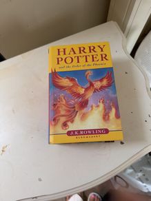 book Harry Potter