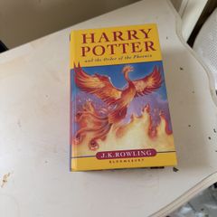 book Harry Potter