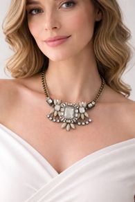 Costume Jewellery - Statement Piece