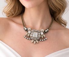 Costume Jewellery - Statement Piece