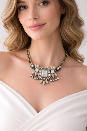 Costume Jewellery - Statement Piece