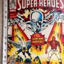 the superheroes comic 1975 may- Aug -sep Image 4
